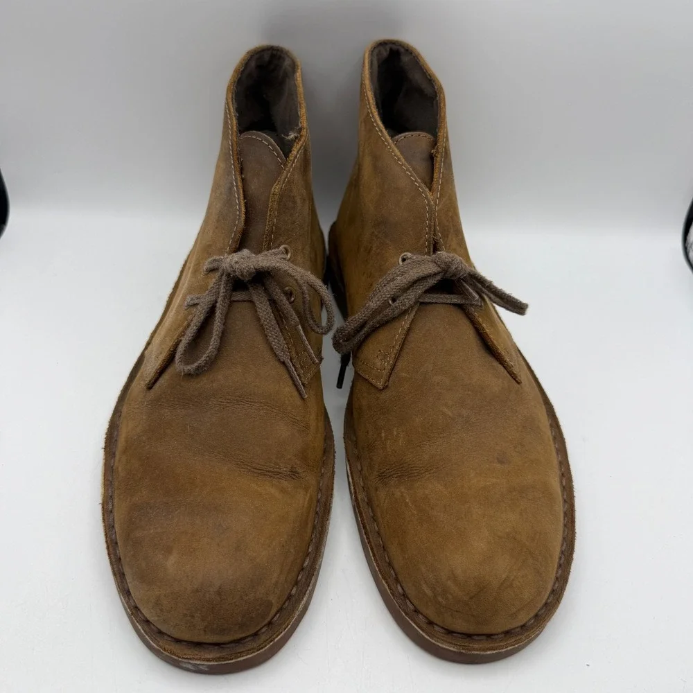Clarks desert boots